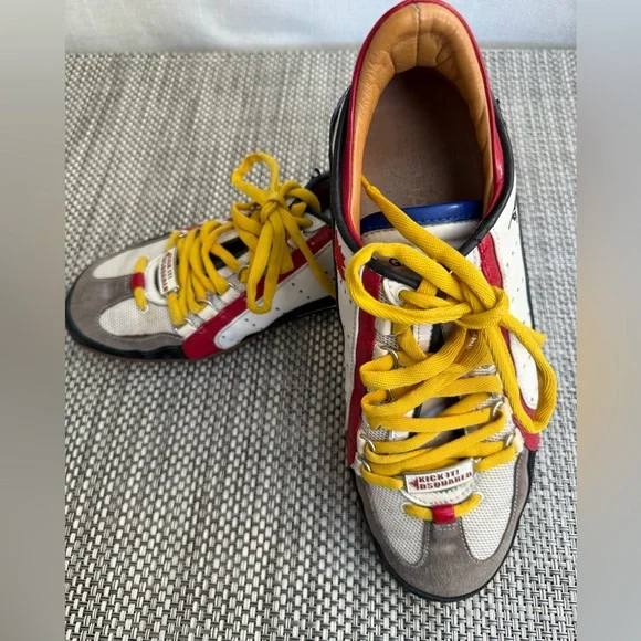 Men's Dsquared2 Multicolor Sneakers